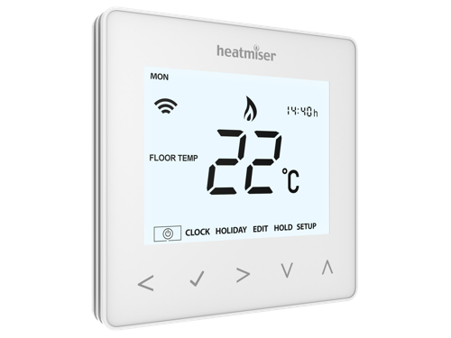 Heatmiser neoAir Thermostat White