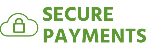 Secure payments icon
