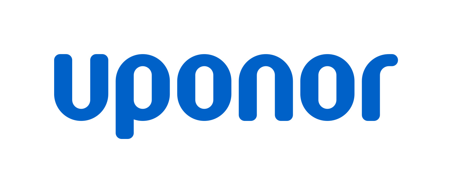 Uponor logo