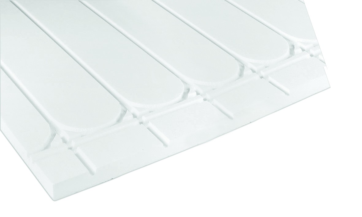 Image 1 of Warmus Floating Floor Panel 1200x1200mm For 16mm Pipe Image 1 of Warmus Floating Floor Panel 1200x1200mm For 16mm Pipe