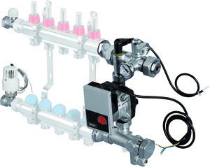 Image 2 of Uponor 1059842 Vario B Compact Control Pack V5 Image 2 of Uponor 1059842 Vario B Compact Control Pack V5