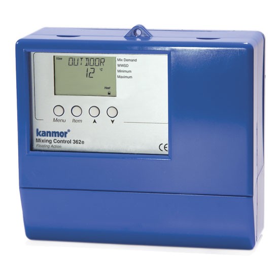 tekmar 362 Weather Compensator Underfloor Store