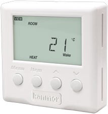 Image 1 of tekmar 512e 24v Programmable Thermostat (Kanmor)