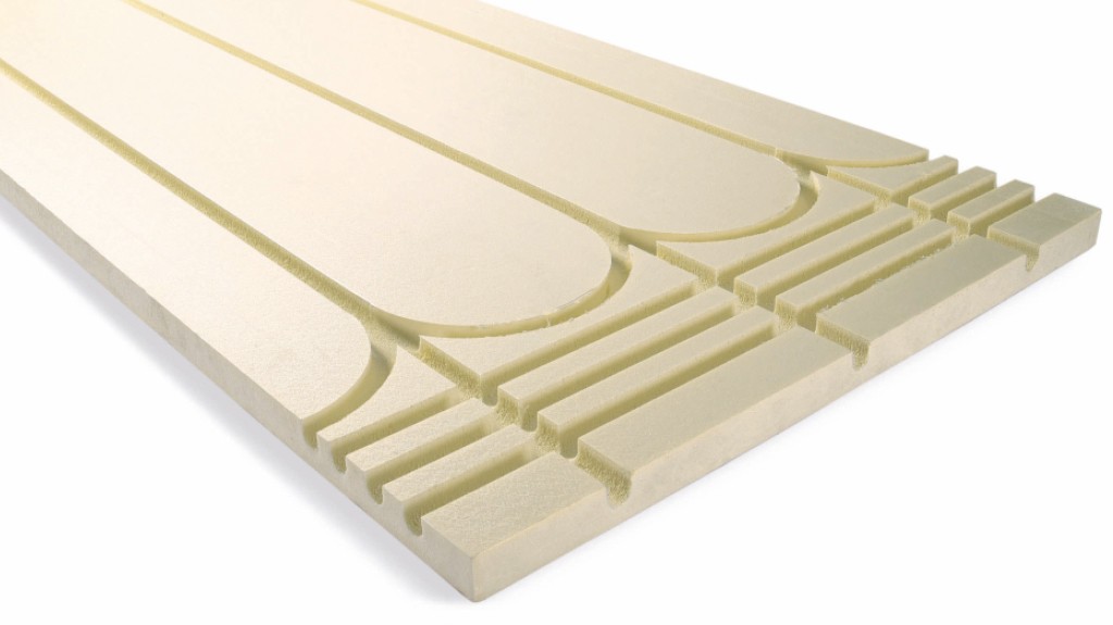 	Cellecta 25mm XPS Floating Floor Panel for 16mm Pipe