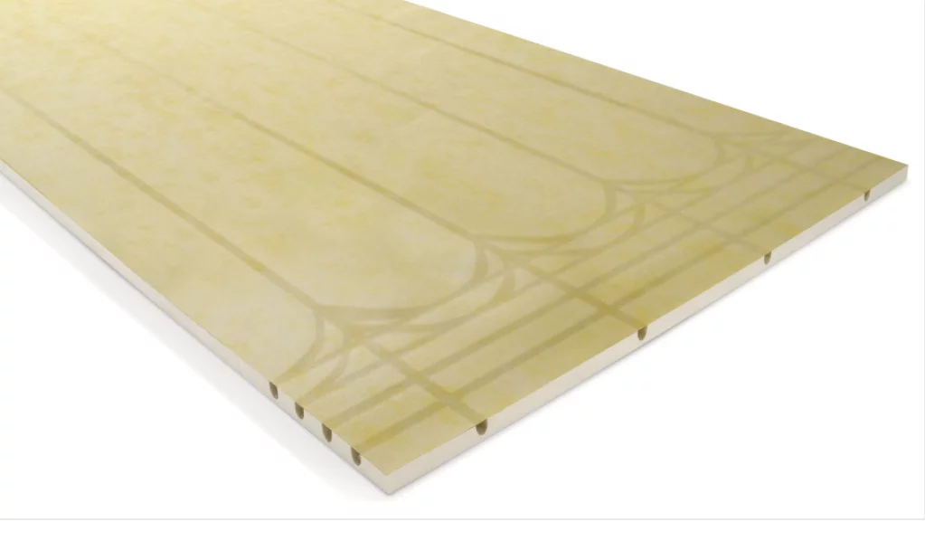 Image 1 of Cellecta XFLO 18mm Micro TB XPS Tile Backer Board Low Profile