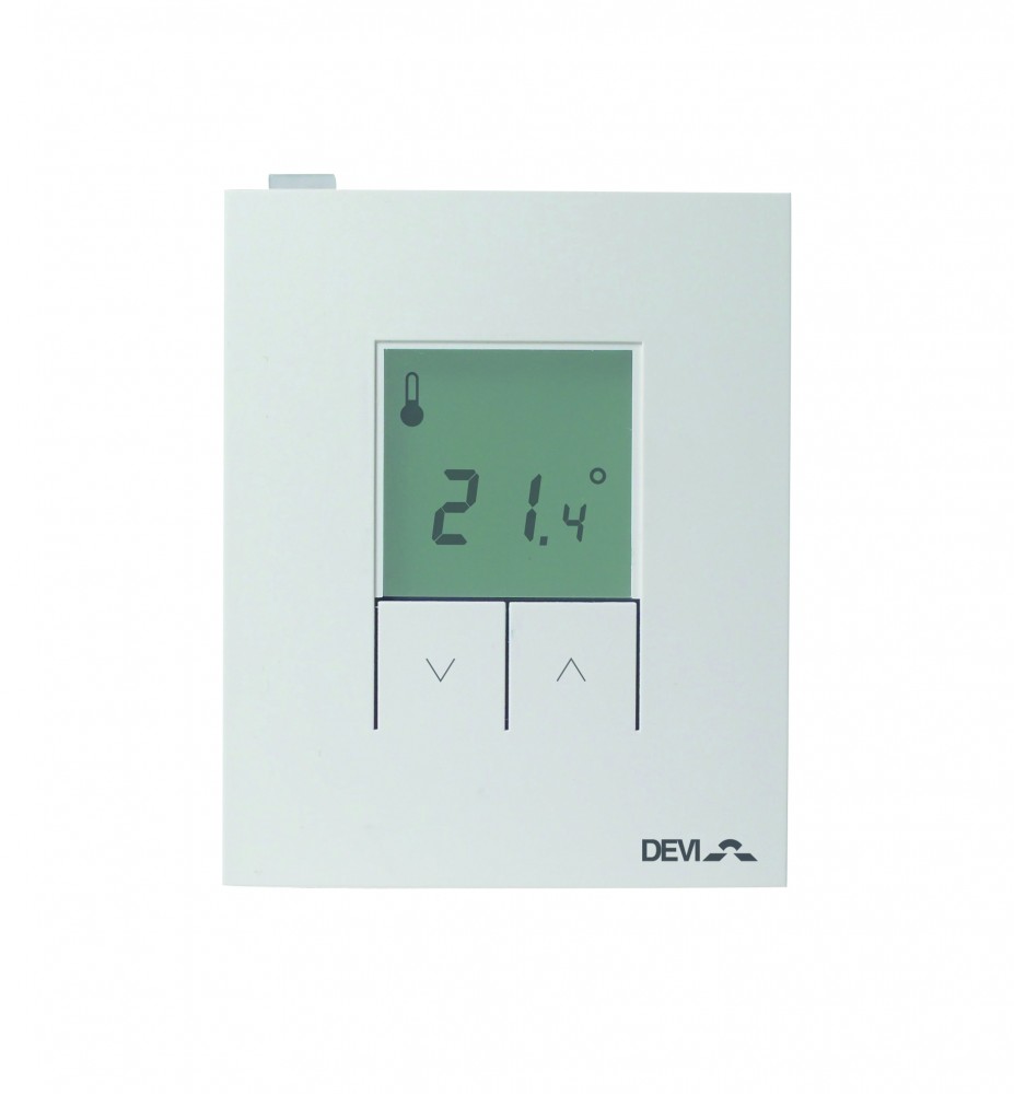Image 1 of DEVIlink 140F1136 RS Room Sensor Image 1 of DEVIlink 140F1136 RS Room Sensor
