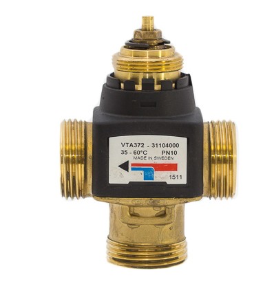 Duomix 3 Port Mixing Valve For Mini Mixing Control Pack