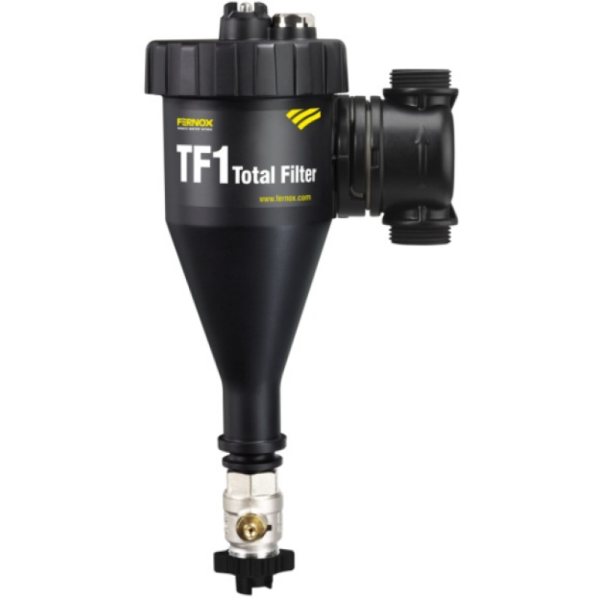 Image 2 of Fernox TF1 Magnetic In-Line Filter 22mm Image 2 of Fernox TF1 Magnetic In-Line Filter 22mm
