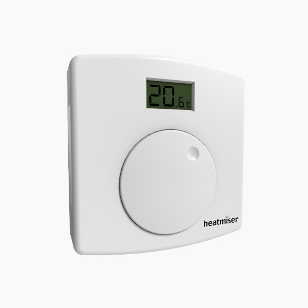 Heatmiser DS1-L - Room Thermostat Heatmiser DS1-L - Room Thermostat