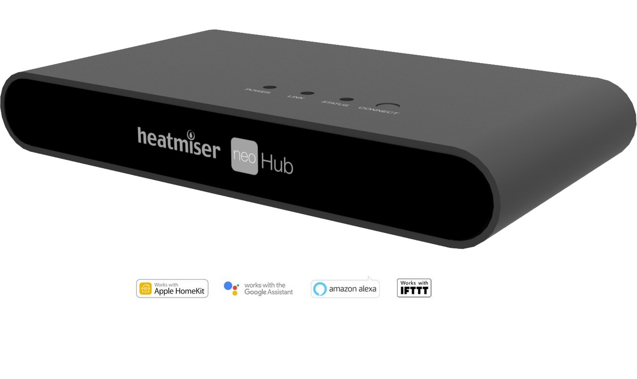 Image 1 of HomeKit-Enabled Heatmiser neoHub Gen 2
