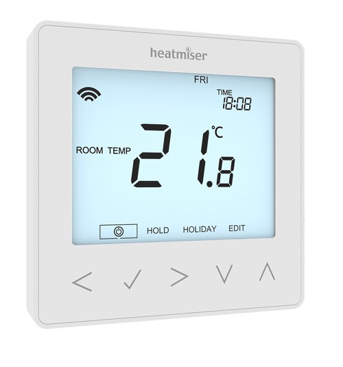Heatmiser neoStat Programmable Digital Thermostat Heatmiser neoStat Programmable Digital Thermostat