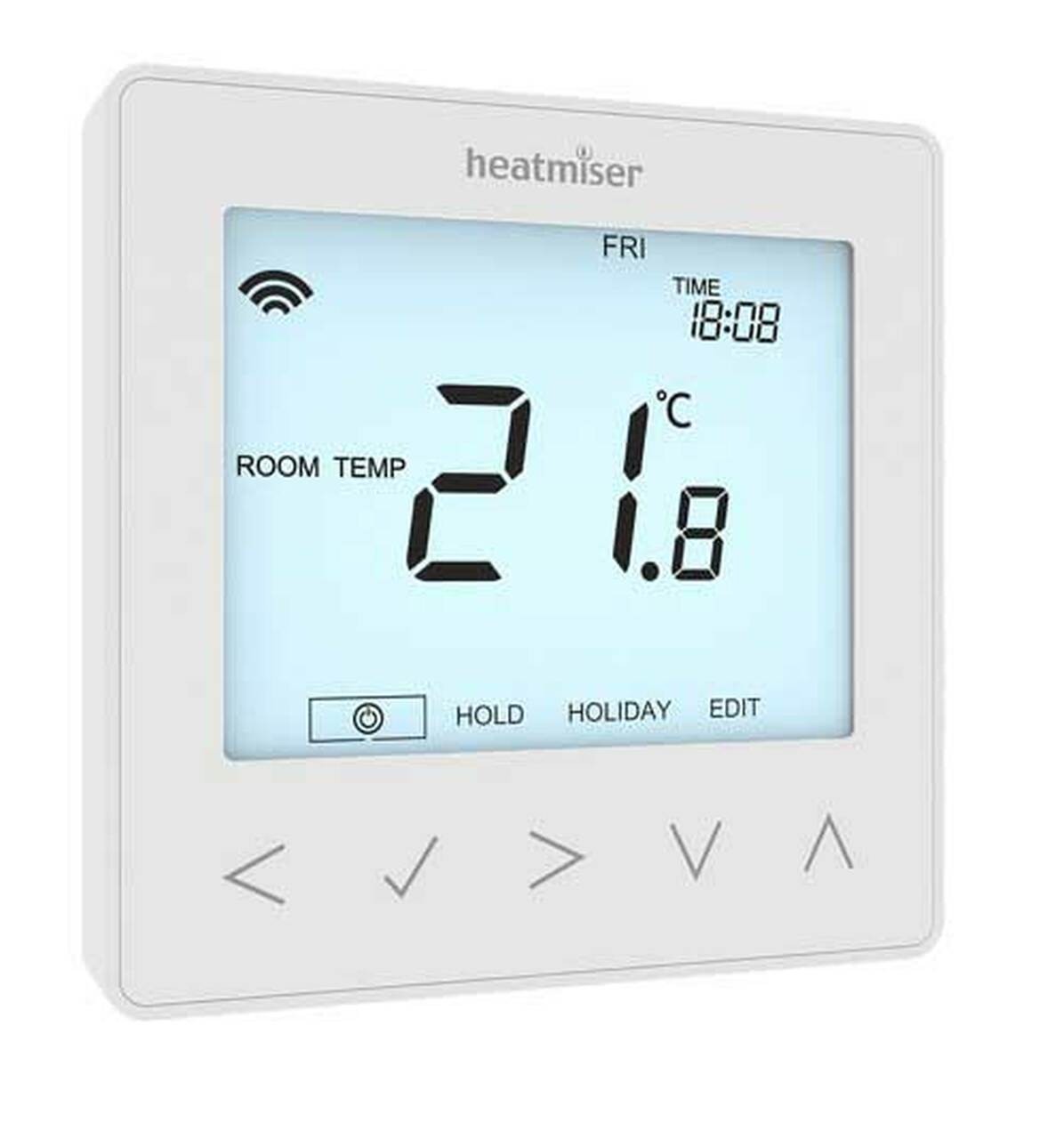 Image 1 of Heatmiser neoStat WiFi - WiFi Thermostat