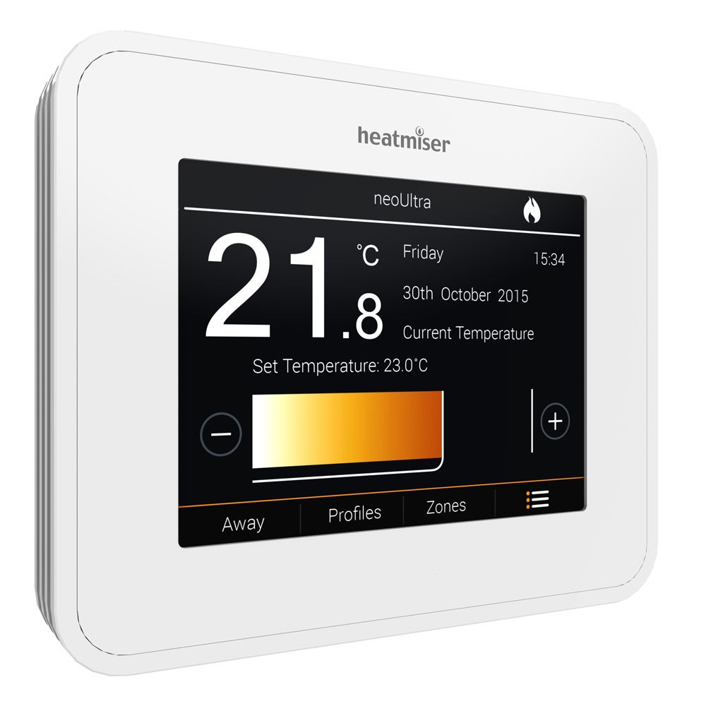 Heatmiser neoUltra Heatmiser neoUltra