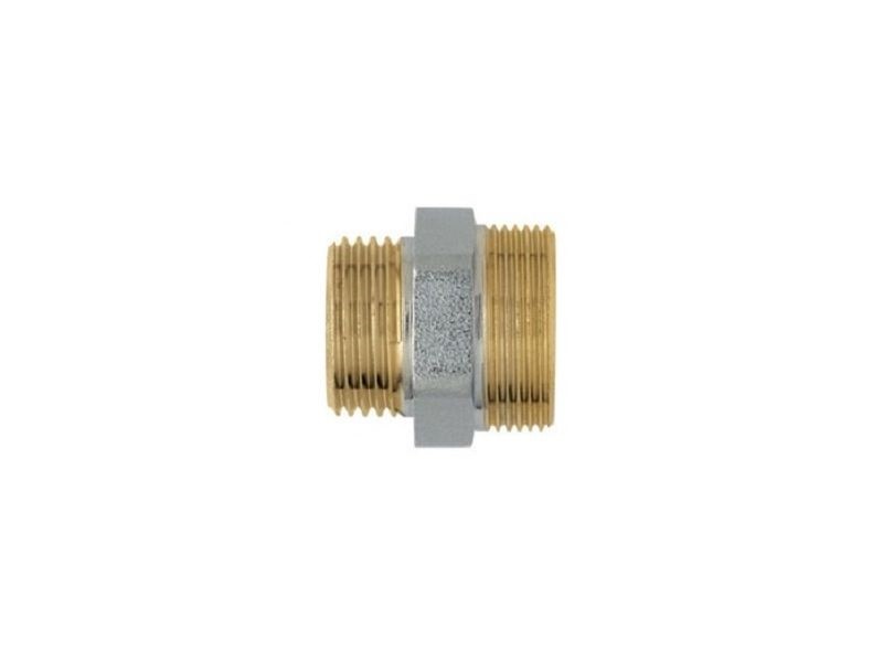 Image 1 of Straight 24x19mm Male/Male Joint 