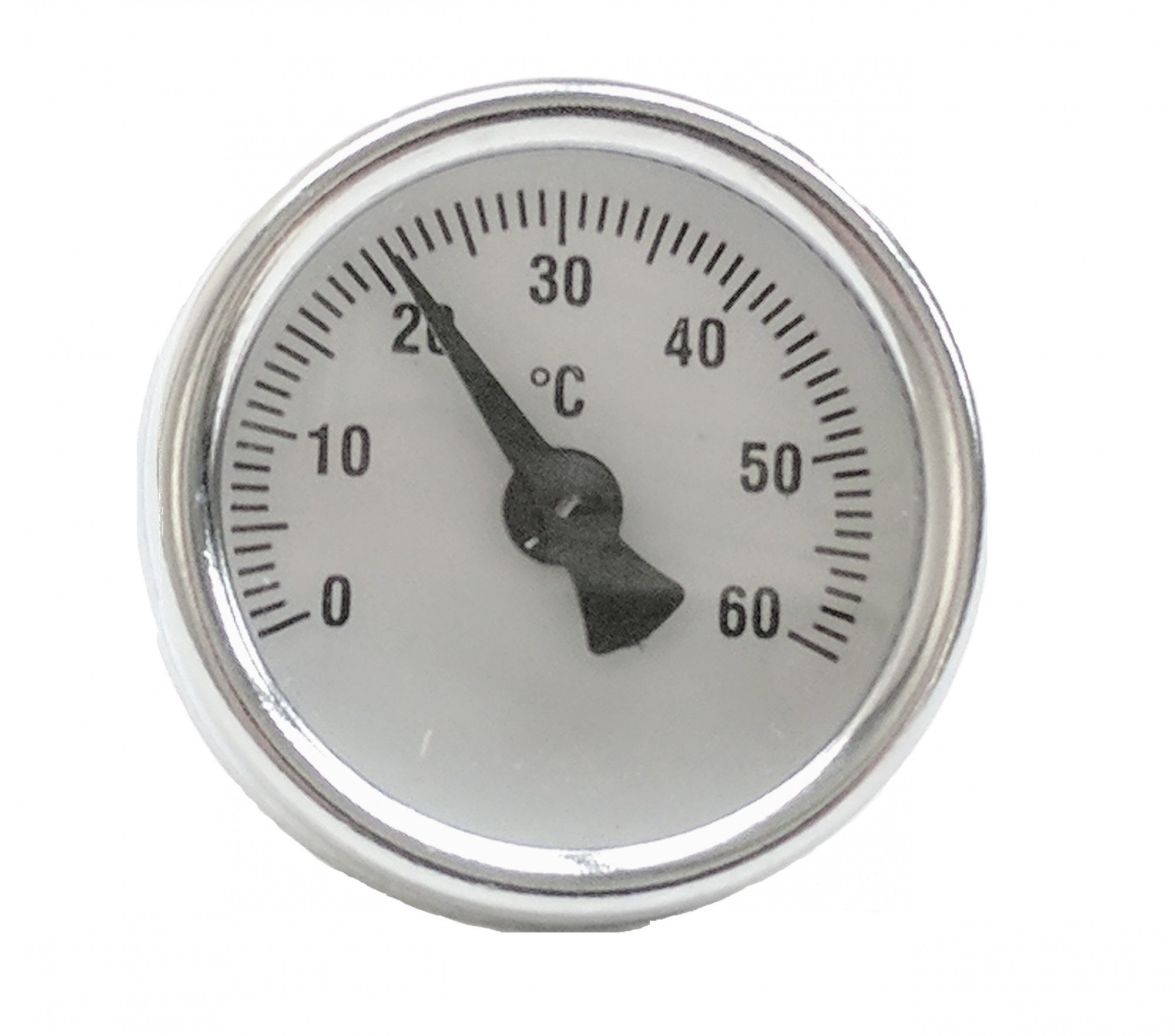 Polypipe PB127TG Temperature Gauge | Underfloor Store