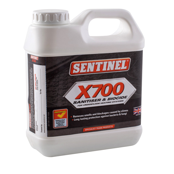 Image 1 of Sentinel X700 Sanitiser and Biocide Sentinel x700 sanitiser and biocide