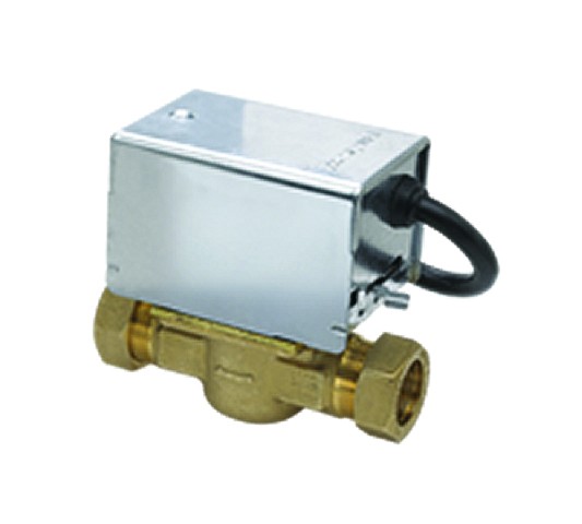 Image 1 of Uponor 1002047 Viva Motorised 2 Port Zone Valve