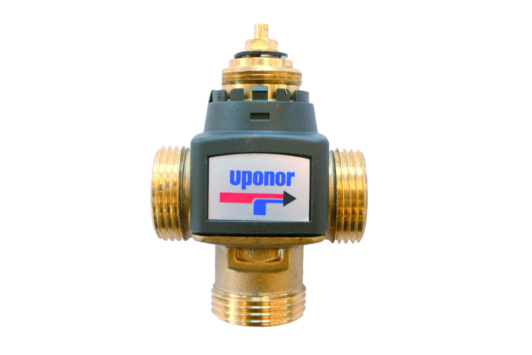 Uponor 1002349 SPI DUOMIX 3-PORT TMV W/O ACT 