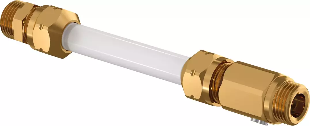 Image 1 of Uponor 1009119 Vario B by-pass WGF S ,G1/2