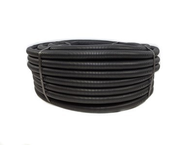 Image 1 of Uponor 1012864 MLC Conduit 23 Black (20mm) 50m