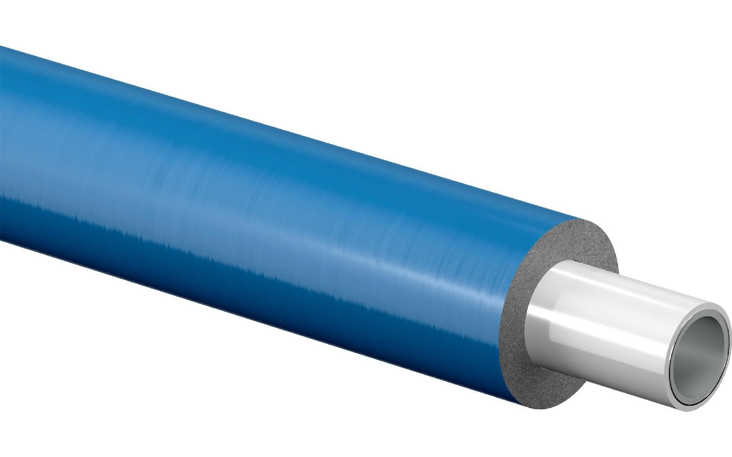 Image 1 of Uponor 1013625 16x2mm MLC Pipe Pre-insulated S9 (9mm Insulation) Image 1 of Uponor 1013625 16x2mm MLC Pipe Pre-insulated S9 (9mm Insulation)