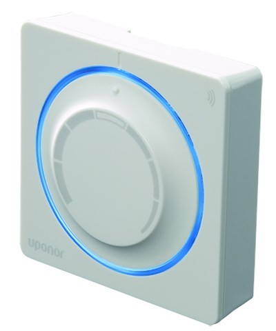 Image 1 of Uponor 1086975 Smatrix Base Thermostat Standard T-145 BUS POD