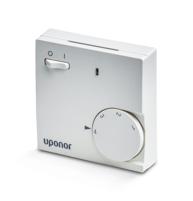 Image 1 of Uponor 1088705 T-85 Comfort E Dial Thermostat