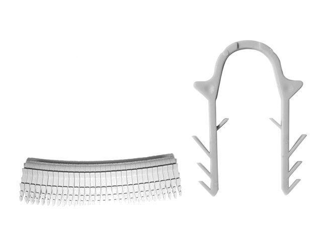 Image 1 of WARMUS Underfloor Heating Clips 