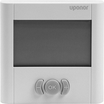 Image 1 of Uponor 1048013 Wired digital timer I-36 - C-35 Image 1 of Uponor 1048013 Wired digital timer I-36 - C-35