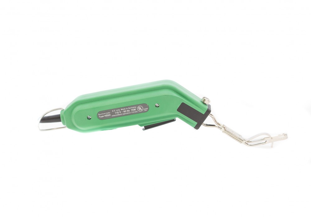 Image 1 of 110v Hot Cutter For Floating Floor Panels