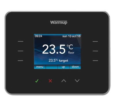 Image 1 of Warmup 3iE Thermostat - Black