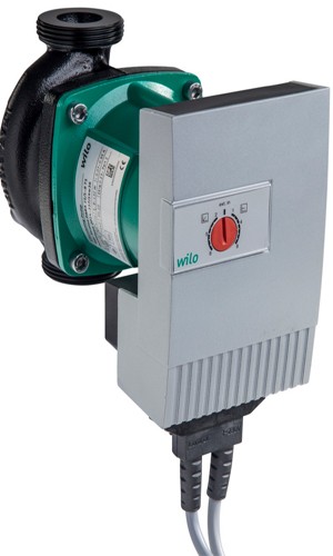 Wilo Stratos PARA 25-1-8 Pump Wilo Stratos PARA 25-1-8 Pump