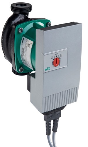 Wilo Stratos PARA 25-1.12 Pump Wilo Stratos PARA 25-1.12 Pump