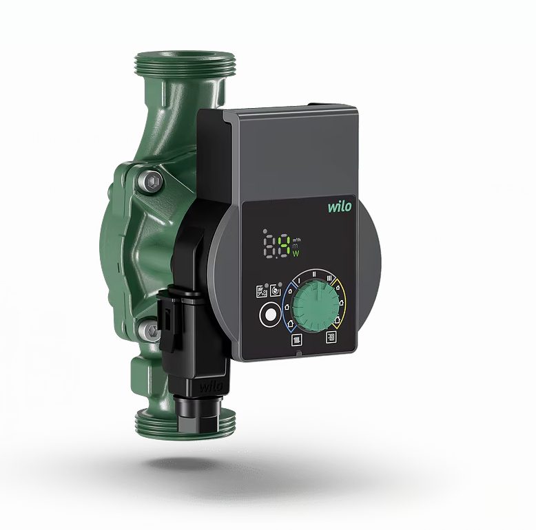 Wilo Yonos Pico 15 1-6-ROW Pump Wilo Yonos Pico 15 1-6-ROW Pump