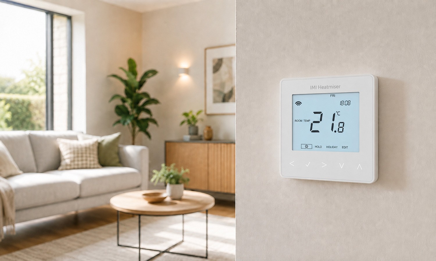 IMI Heatmiser neoStat
