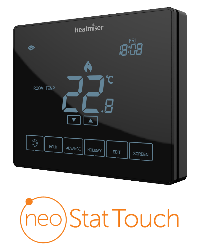 Heatmiser neoStat Touch | Underfloor Store