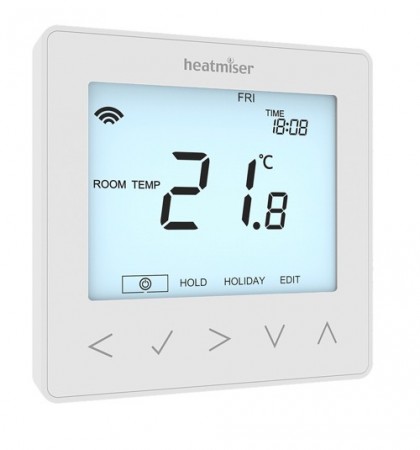 Electric Underfloor Heating Thermostats Smart Home