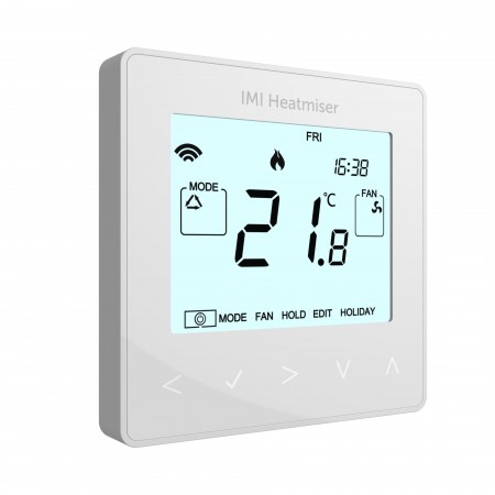 Image 2 of IMI Heatmiser neoStat HC1 - 0-10v Smart Fan Coil Thermostat