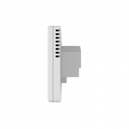 Image 4 of IMI Heatmiser Slimline v4  Programmable Thermostat 