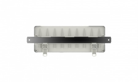 Image 3 of IMI Heatmiser UH8 8 Zone 230v Wiring Centre