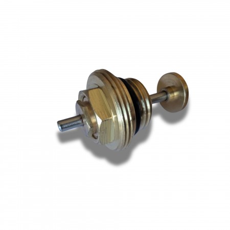 Image 1 of WARMUS Manifold Pin Valve