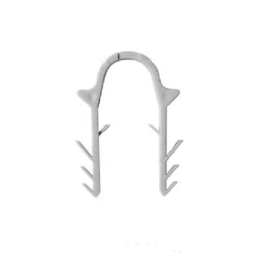 Warmus Pipe Clips x 300 Warmus Pipe Clips x 300